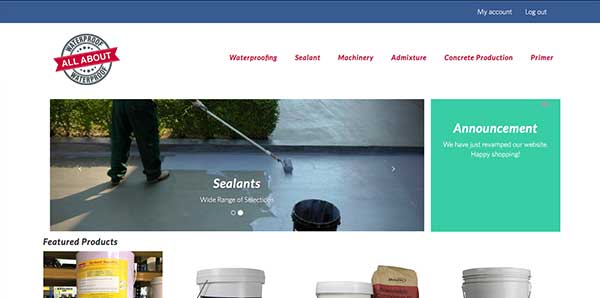 All About Waterproof