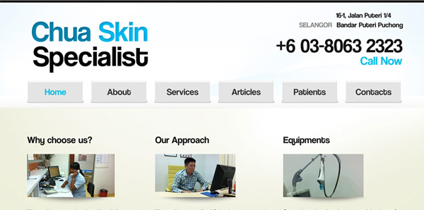Chua Skin Specialist