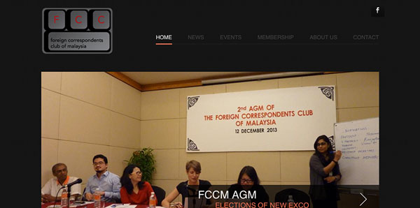 Foreign Correspondents Club of Malaysia